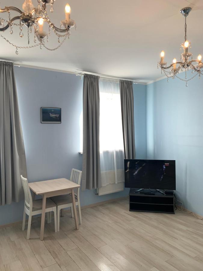 Riverside Promenade Apartment Riga Exteriér fotografie