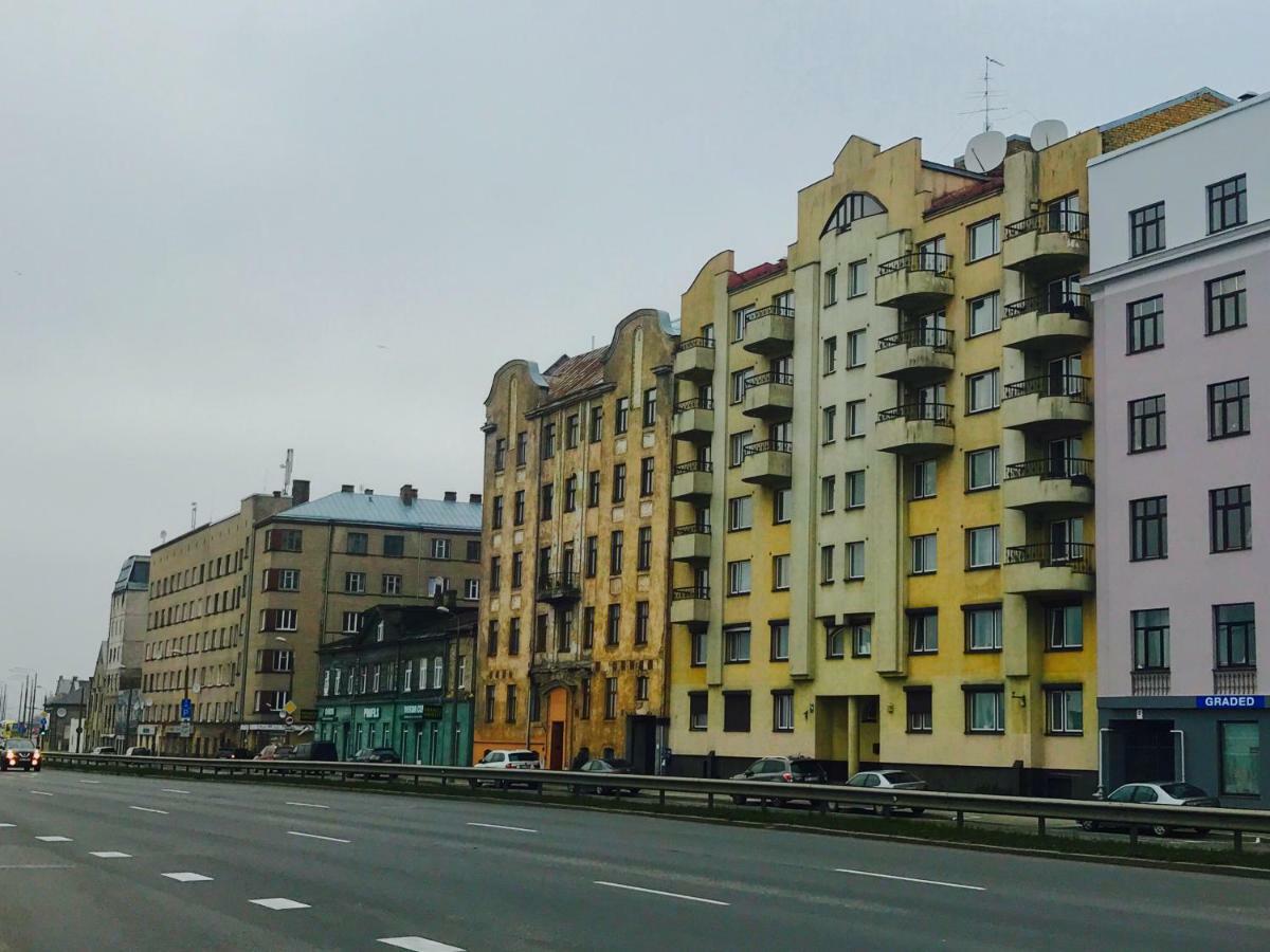 Riverside Promenade Apartment Riga Exteriér fotografie